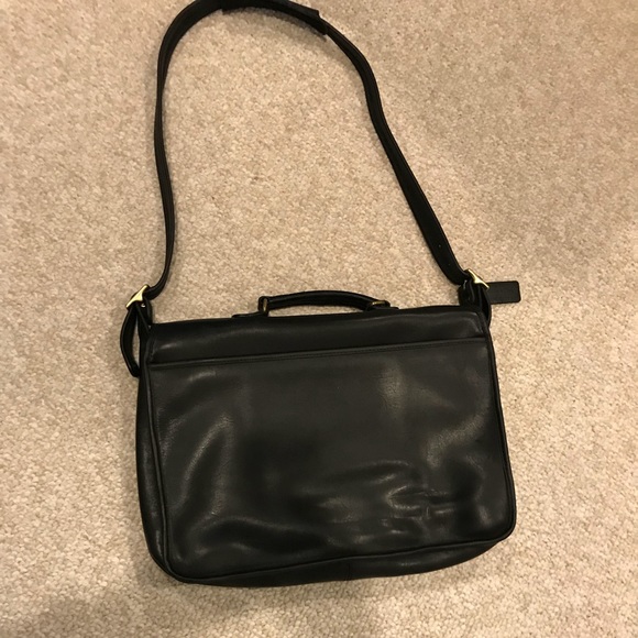 Vintage Coach Authentic Lexington briefcase - Picture 4 of 6